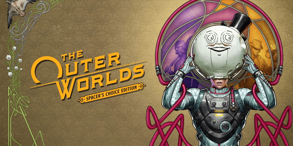 The Outer Worlds : Spacer's Choice Edition image titre