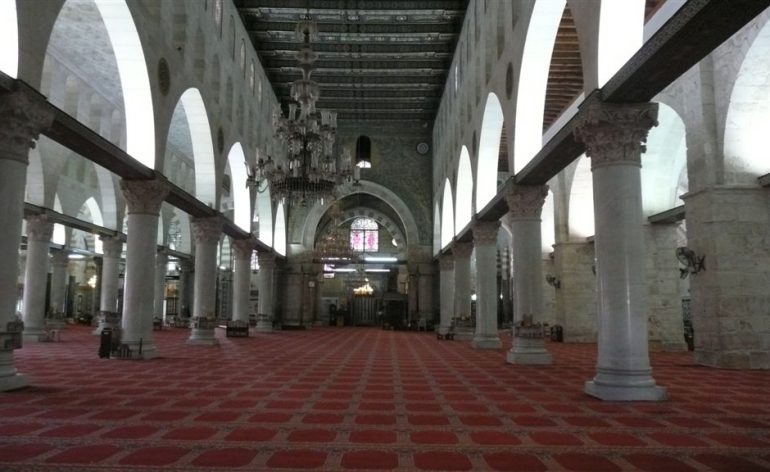 Mosquée Al-Aqsa