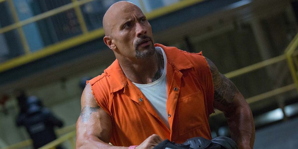 dwayne johnson