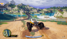Ce trailer le confirme, Lego 2K Drive s’annonce assez génial…et plutôt joli !