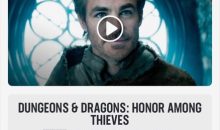 Donjons et Dragons sort aujourd’hui en France, au cinéma et c’est (déjà) un succès !