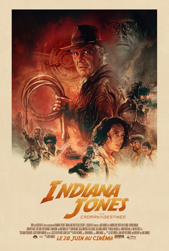 Indiana Jones Est De Retour Et Son Casting 3 étoiles Envoie Grave Le Mag Jeux High Tech 6946