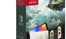 La nouvelle Nintendo Switch Oled édition Zelda de retour en préco !