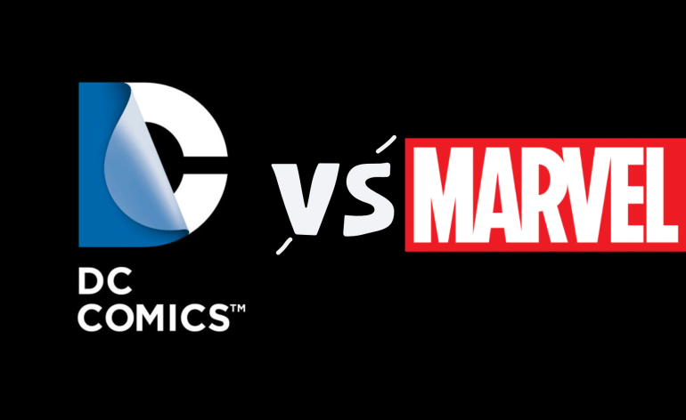 Marvel Comics vs DC Comics