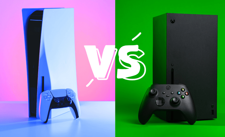 PlayStation 5 vs Xbox Series