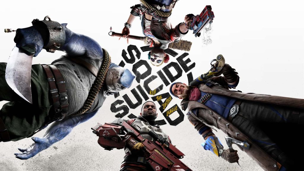 suicide squad kill the justice league