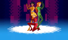 Gaming. Ces drôles de dames de Totally Spies! débarquent sur consoles et PC