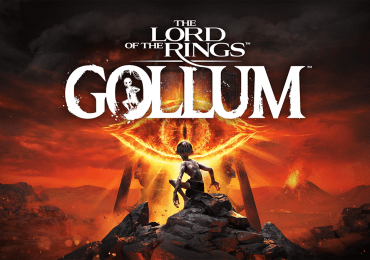 Lord of the Rings Gollum écran titre