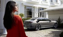 La BMW i5 vient de se dévoiler et elle va “taper” Tesla, sur l’autonomie !
