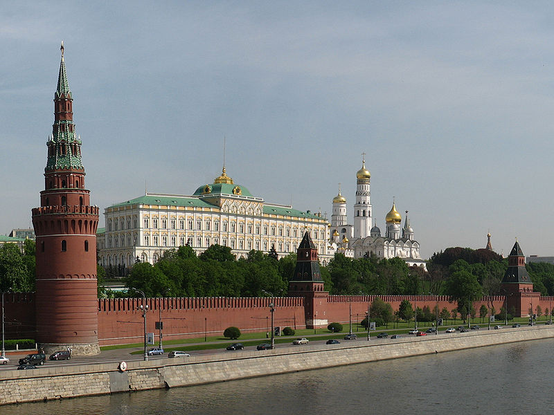 moscou kremlin wagner