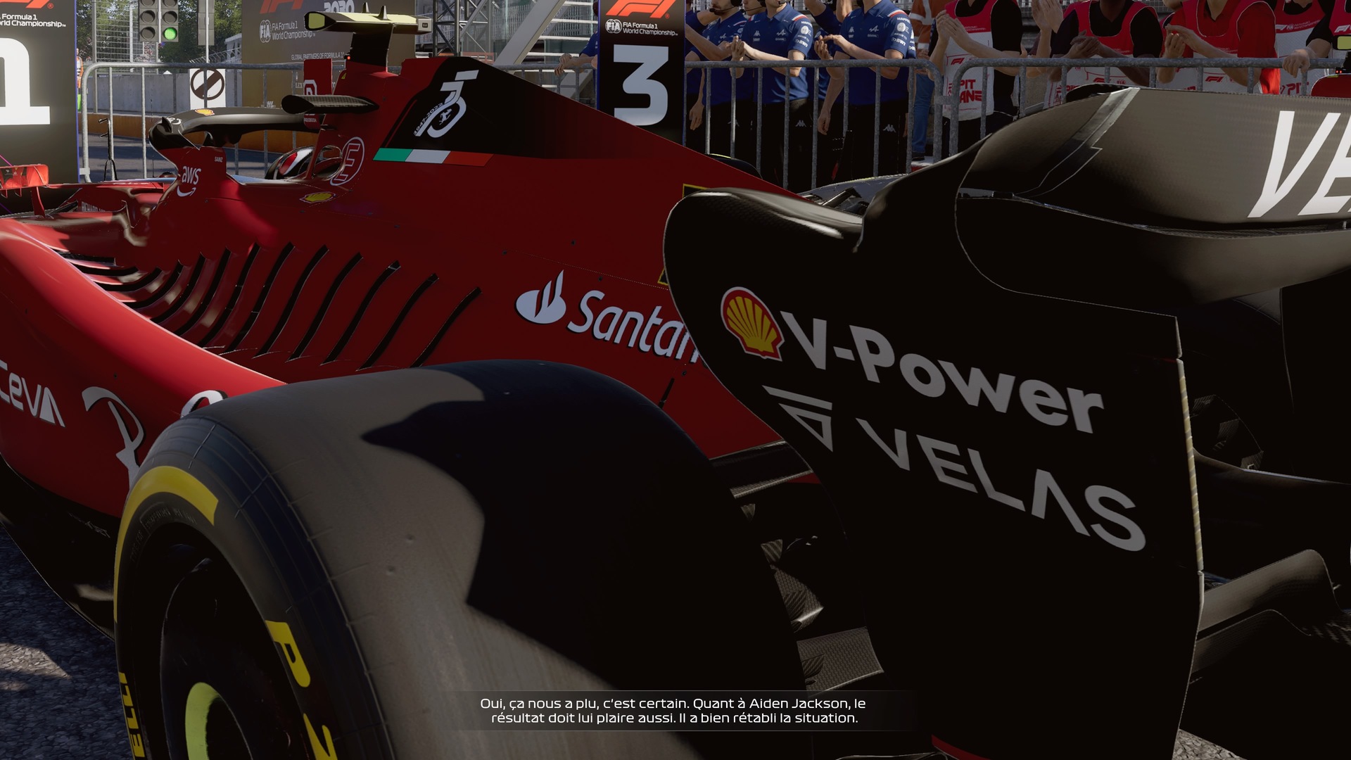 TEST de F1 23, retour à l'excellence après l'errance de 2022 ! (PS5) - Le  Mag Jeux High-Tech