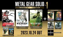 Metal Gear Solid : les détails sur la somptueuse compile Switch, PS5 et XBX !