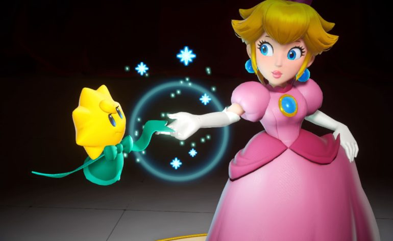 princesse peach switch