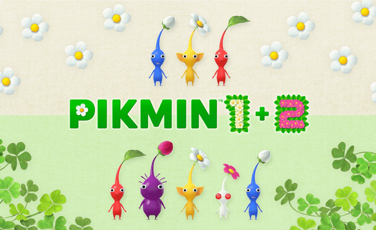 Pikmin 1+2