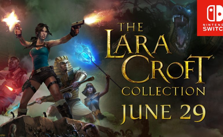 lara croft switch