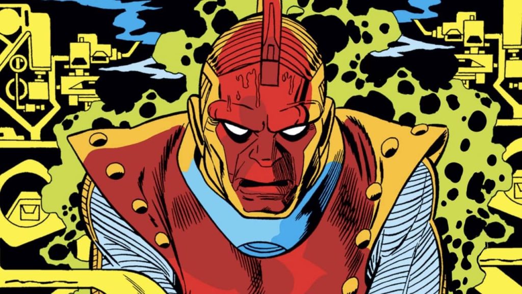 the high evolutionary marvel (1)