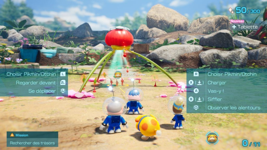 L'oignon des Pikmin