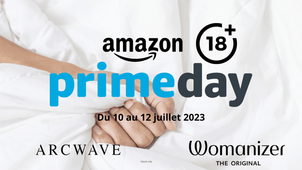 Amazon Prime Day 2023 Arcwave Womanizer (1)