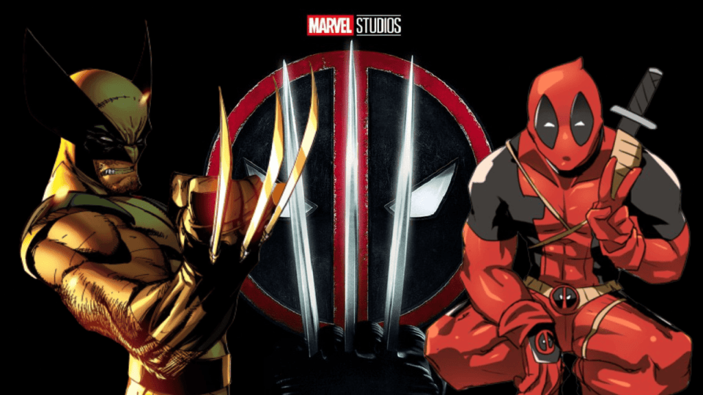 Deadpool 3 Deadpool X Wolverine (1)