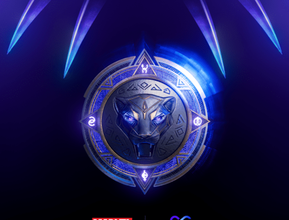 marvel black panther gaming