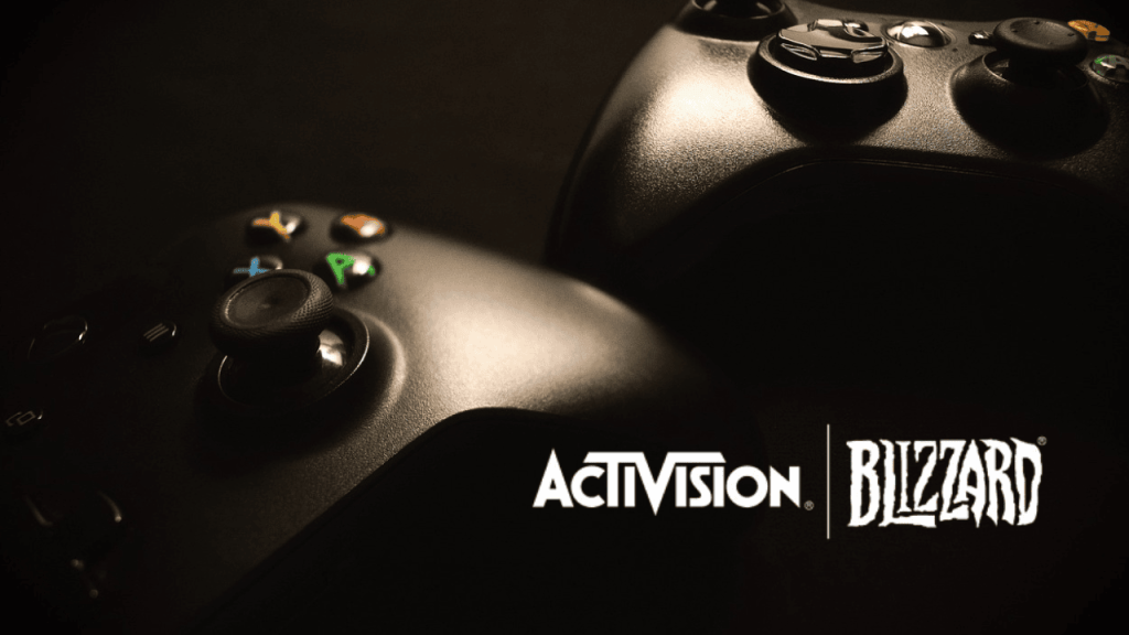 Microsoft acquisition Activision Blizzard (1)