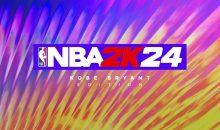 NBA 2K24 : le titre rend hommage à Kobe Bryant pour ses 25 ans !