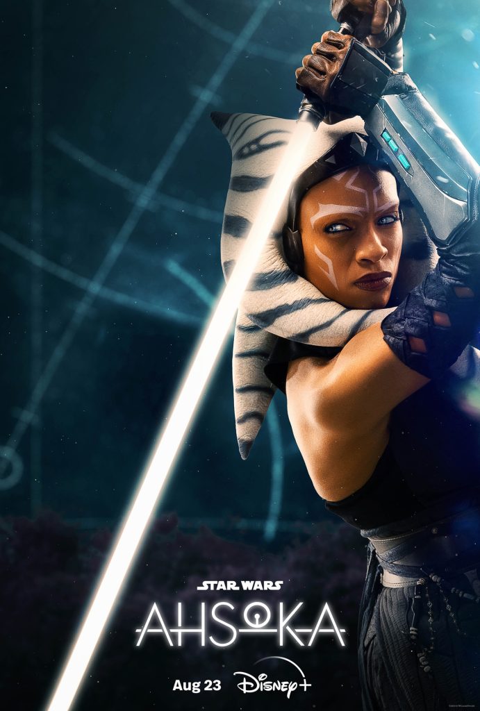 ahsoka star wars