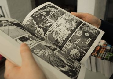 différences entre manga et bande dessinée occidentale (1)
