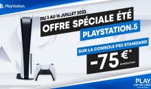 Excellente nouvelle, Sony casse le prix de sa PS5 cet été et dès maintenant !