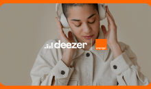 Appli musicale : Deezer voit la vie…en Orange ! 6 mois (Premium) gratuits pour VOUS