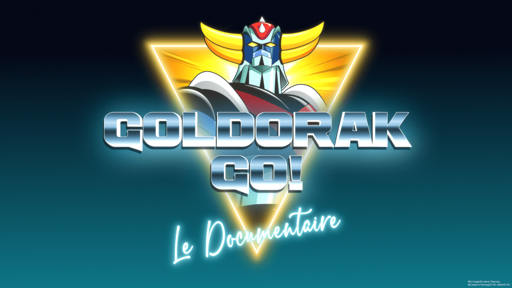 GOLDORAK GO