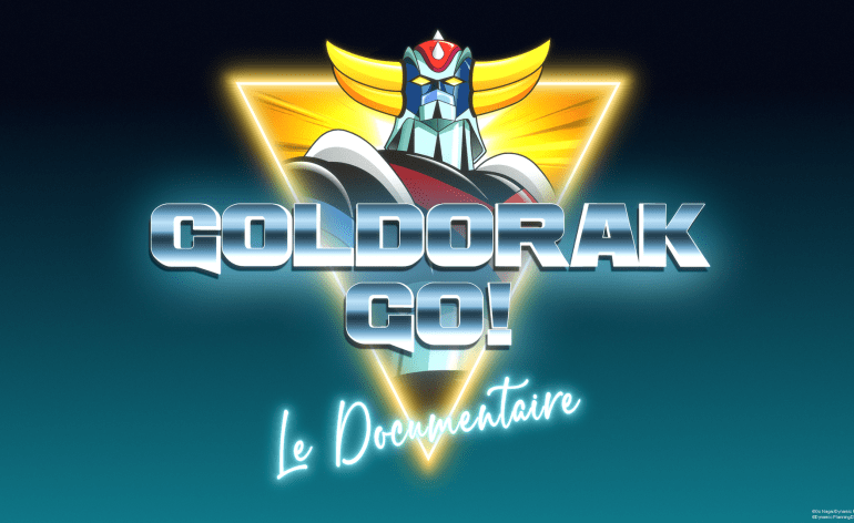 GOLDORAK GO