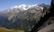 Vidéo. Fin de vacances mouvementée en Savoie après un éboulement monstre