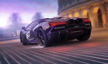 eSports : c’est parti pour la compétition Asphalt 9 avec Lamborghini et Bridgestone