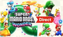 Un Nintendo Direct surprise demain, avec Super Mario en guest star !