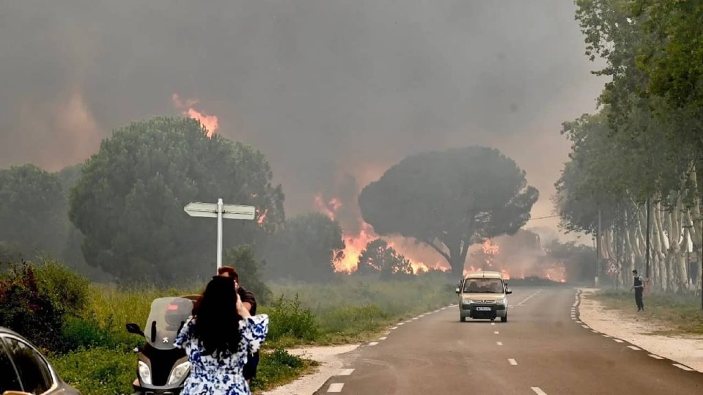 incendies-vidéo-pyrénées-orientales