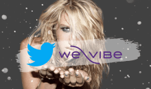 We-Vibe : un tweet de Kesha fait la promotion de la marque de toys sur Twitter/X