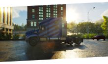 Truck Driver: The American Dream, une simulation atypique et séduisante, sur PS5 et Xbox Series !