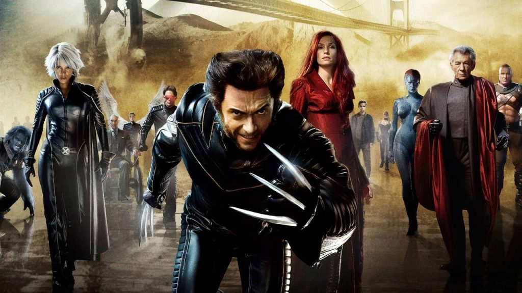 x-men apparition-mcu