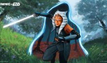 Ahsoka (Star Wars) est disponible dans le jeu vidéo Fortnite !