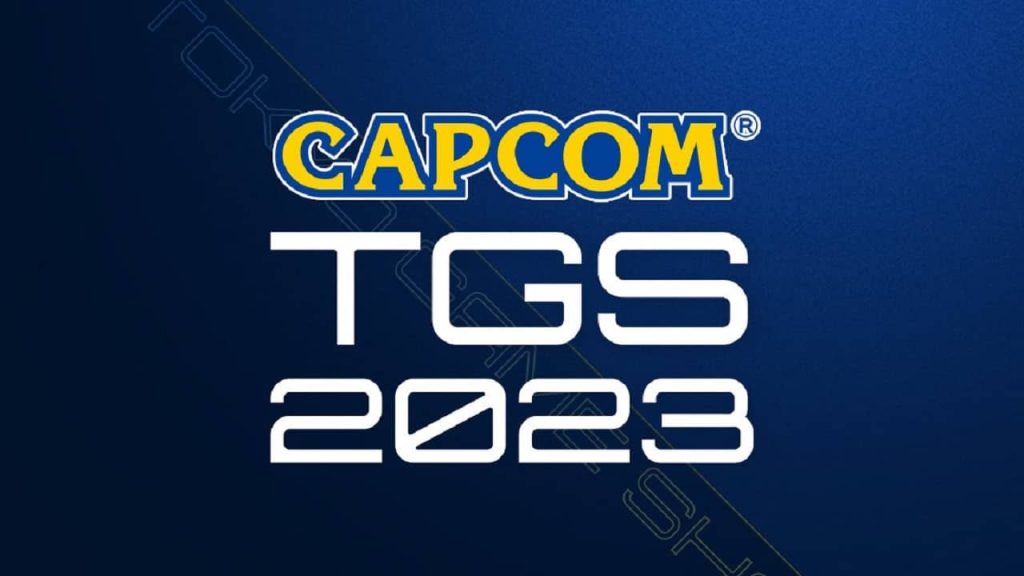 CAPCOM-TGS-2023