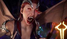 Megan Fox intègre le casting de Mortal Kombat, vidéo de gameplay !