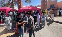 Vidéo. Marrakech : Un élan de solidarité entre les Marocains, une longue file d’attente pour le don du sang