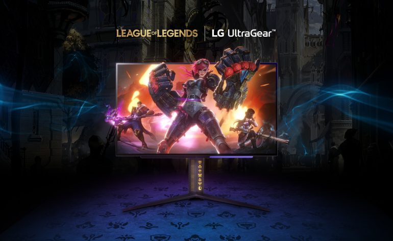 league of legends lg