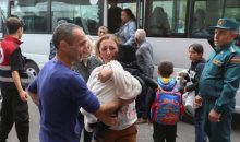 Vidéo. Chassés de leur Terre, les réfugiés du Haut-Karabakh fuient vers l’Arménie !