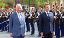 Vidéo. Roi Charles III en France : le geste inattendu de Brigitte Macron !