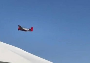 vidéo-crash-d-un-avion-durant-un-show-aerien-en-Hongrie
