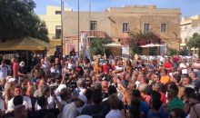 Vidéo. Arrivée massive de migrants à Lampedusa : les habitants en colère !