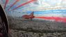 Vidéo. Vue de Paris depuis le cockpit d’un pilote de la Royal Air Force !