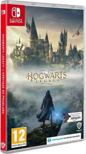hogwarts lecacy jaquette switch